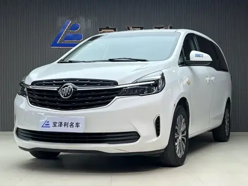 Buick GL8, 2021