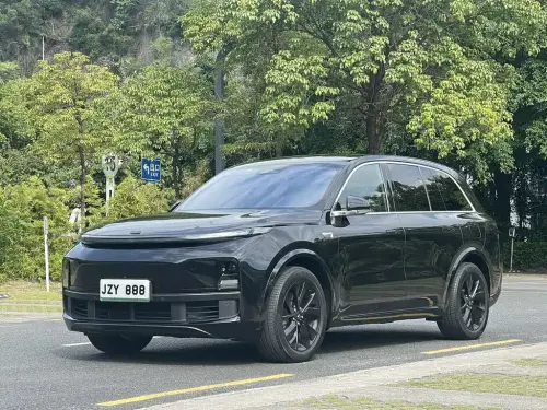 Li Auto L8, 2024