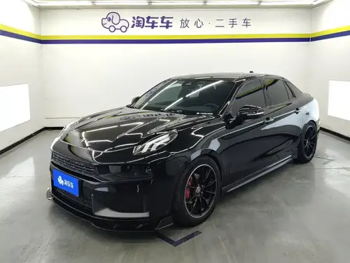 Lynk & Co 03, 2021