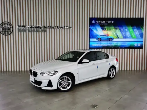 BMW 1-Series, 2020