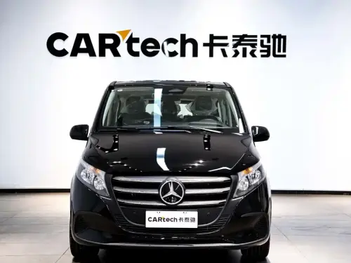 Mercedes-Benz Vito, 2026