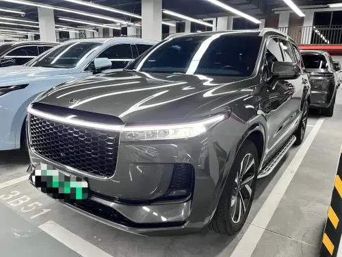 Li Auto ONE, 2022