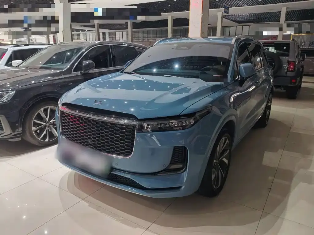 Li Auto ONE, 2022