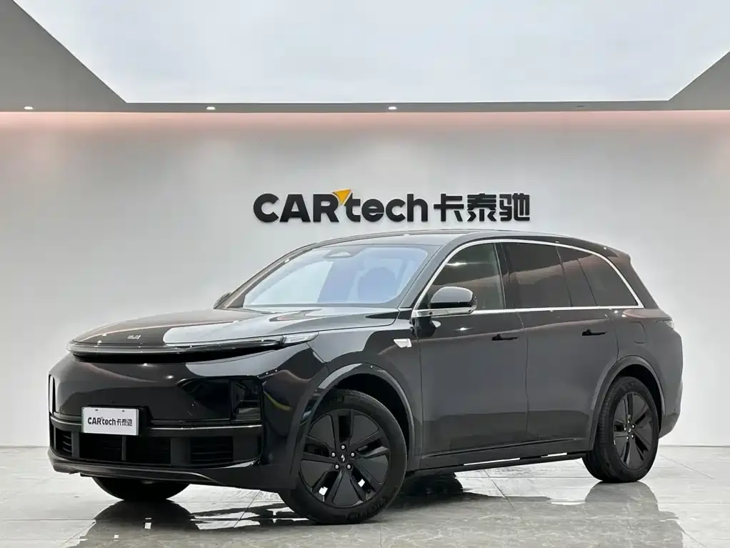 Li Auto L8, 2024