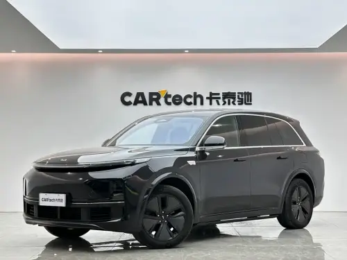 Li Auto L8, 2024
