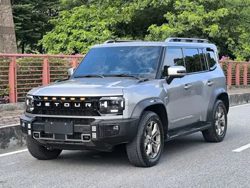 Jetour Traveler, 2024