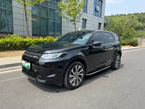 Land Rover Discovery Sport, 2023