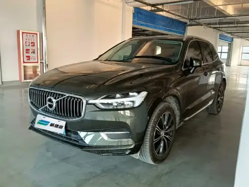 Volvo XC60, 2020