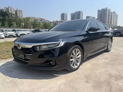 Honda Accord, 2022