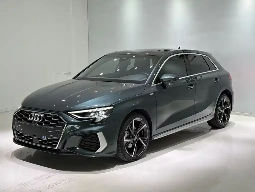 Audi 奥迪A3, 2022