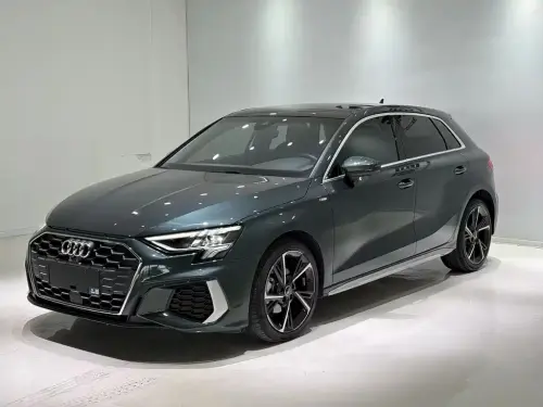 Audi A3, 2022