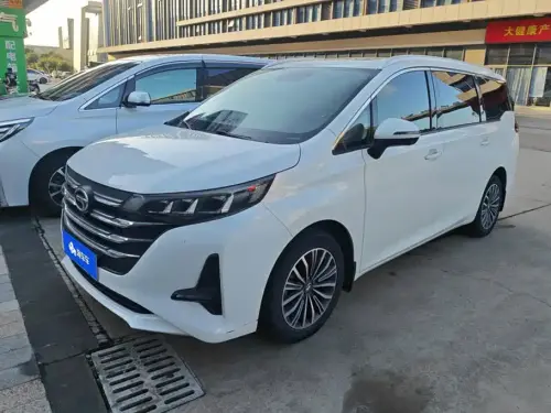 GAC M6, 2020