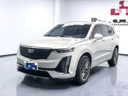 Cadillac XT6, 2021