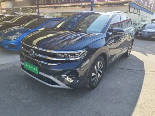 Volkswagen Talagon, 2022