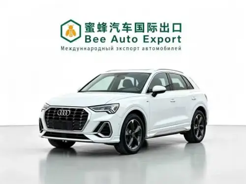 Audi Q3, 2022