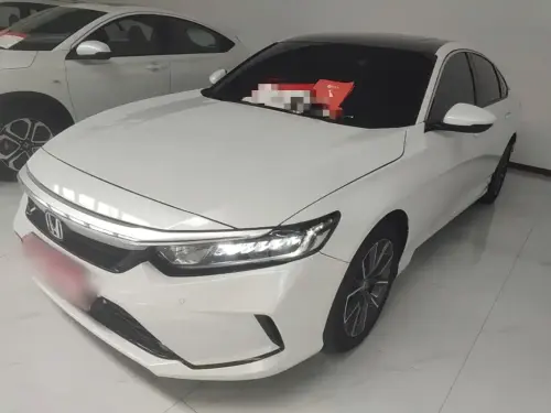 Honda Inspire, 2022