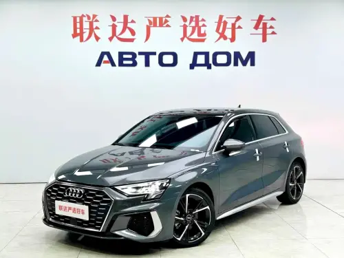 Audi A3, 2023