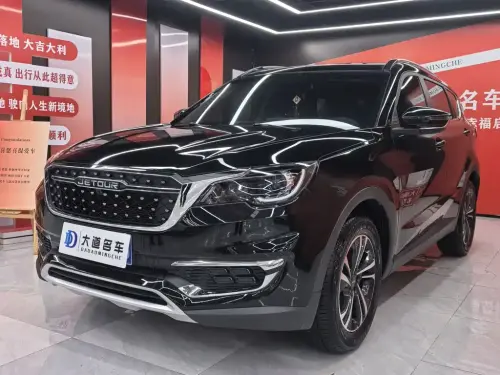 Jetour X70, 2024