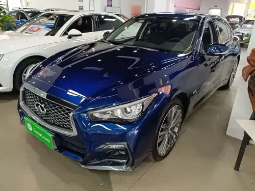 Infiniti Q50, 2021