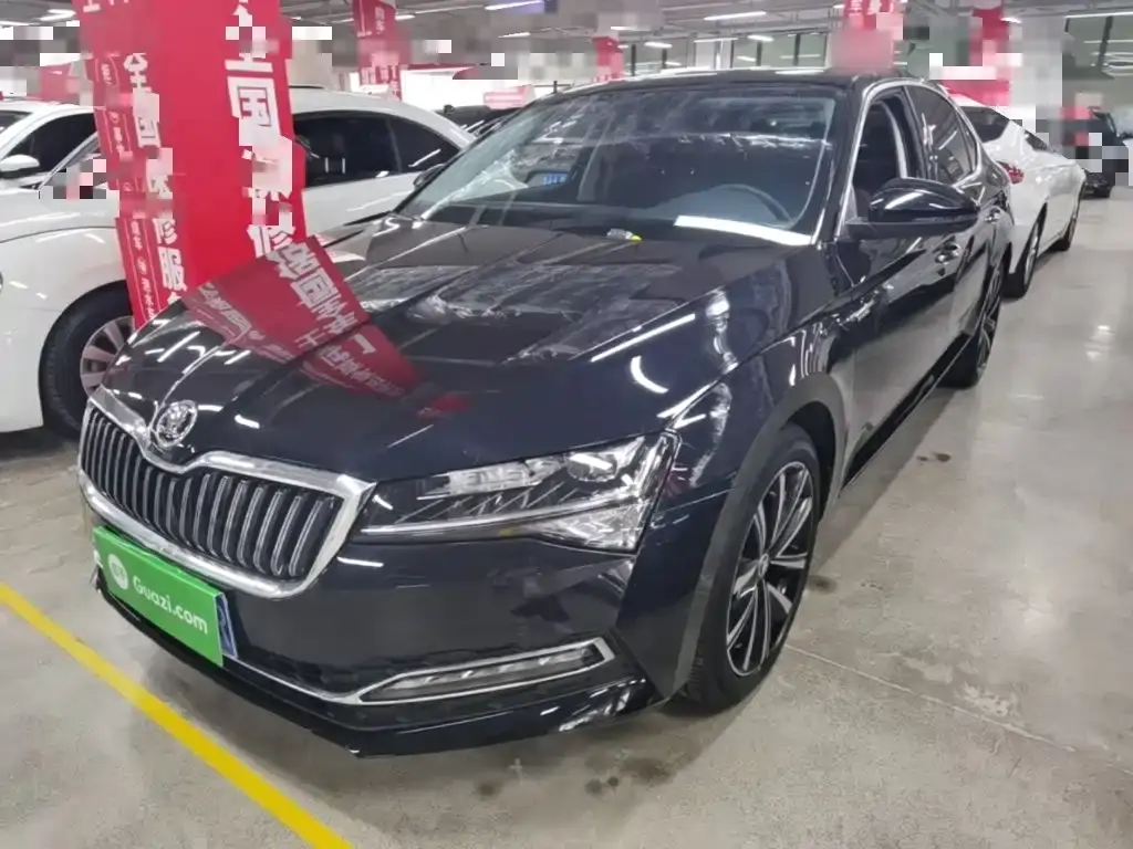 Skoda Superb, 2024