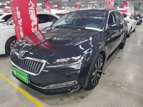 Skoda Superb, 2024