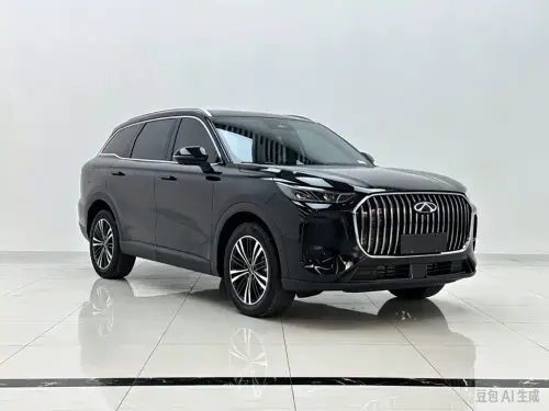 Chery Tiggo 9, 2026