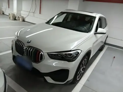 BMW X1, 2020