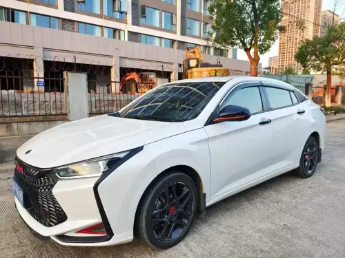 Dongfeng Yixuan, 2021