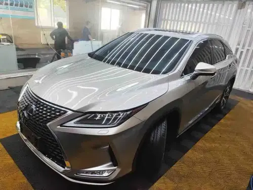 Lexus RX, 2022