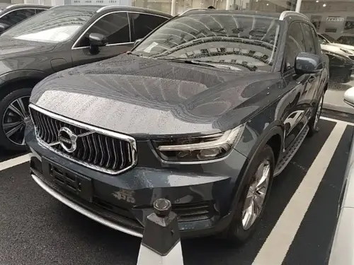 Volvo XC40, 2021