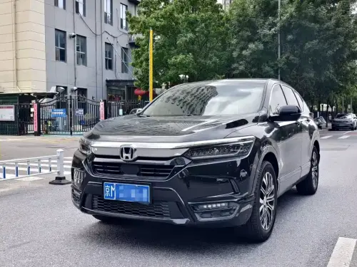 Honda Breeze, 2020