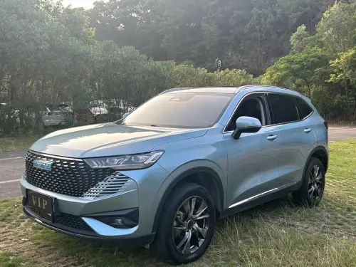 Haval H6, 2023