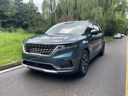 Kia Carnival, 2024