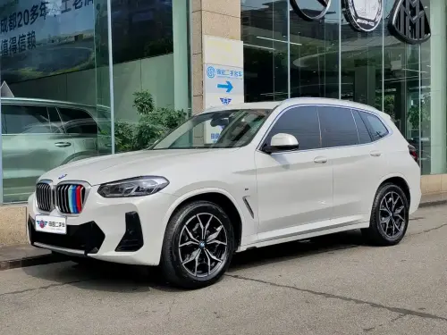 BMW X3, 2024