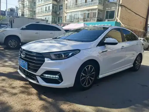 Chery Arrizo 5 PLUS, 2021