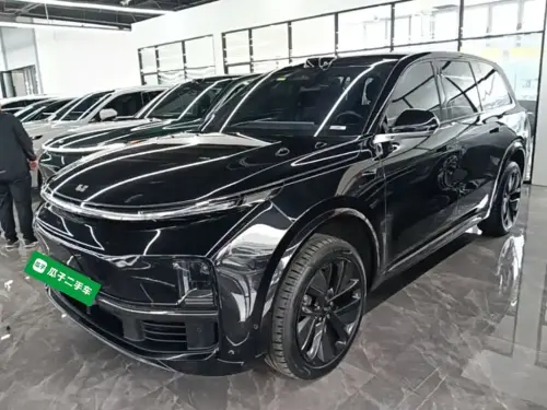 Li Auto L9, 2022