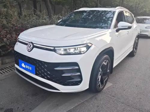 Volkswagen Tayron, 2026