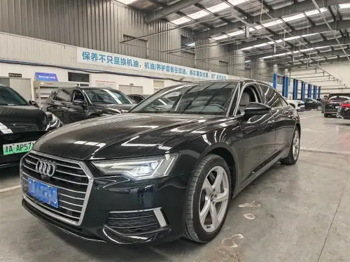 Audi A6, 2019