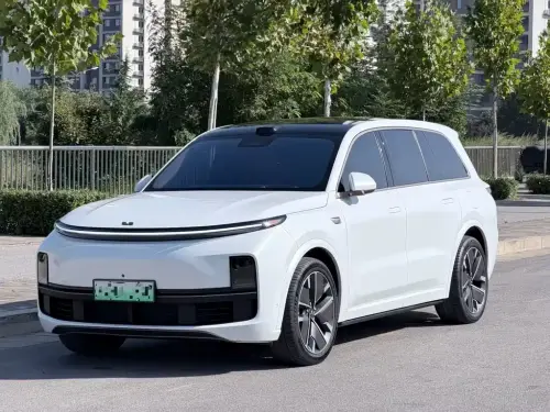 Li Auto L9, 2025