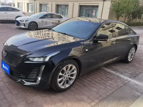 Cadillac CT5, 2023