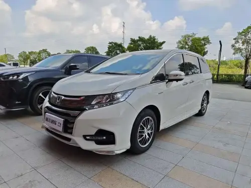 Honda Odyssey, 2021