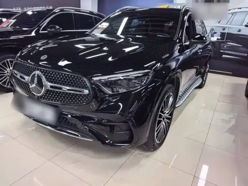 Mercedes-Benz GLC-Class, 2024