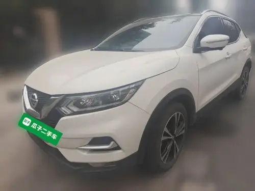 Nissan Qashqai, 2023