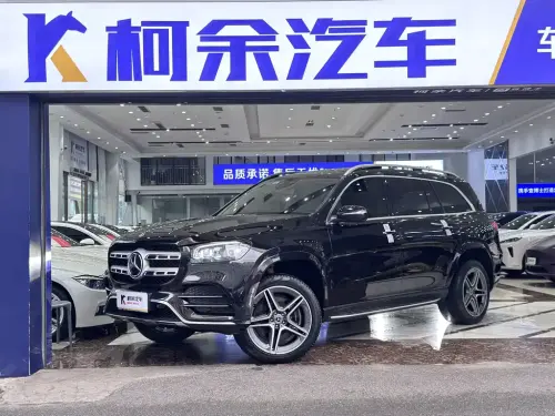 Mercedes-Benz GLS-Class, 2020
