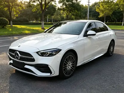 Mercedes-Benz C-Class, 2024
