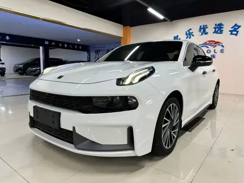 Lynk & Co 03, 2021
