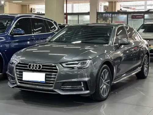 Audi A4, 2020