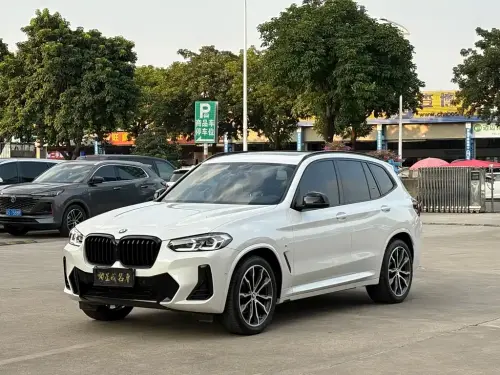 BMW X3, 2023