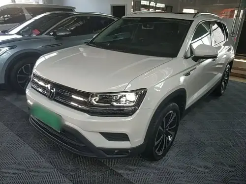 Volkswagen Tharu, 2022