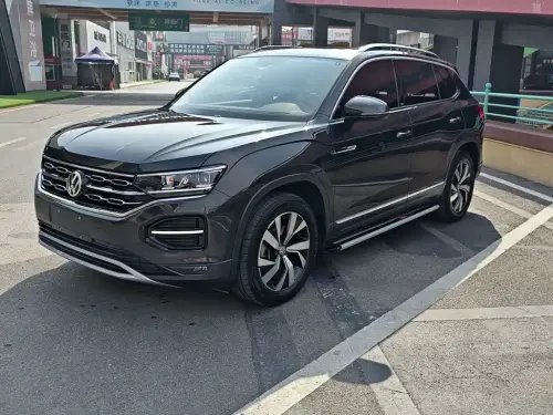 Volkswagen Tayron, 2021